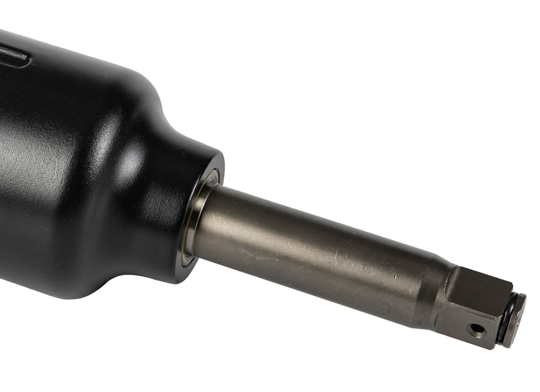 1 duim Pneumatische Moersleutel met Pinless-Hamer, 3000n. M Max Torque, 4000r. P.M Free Speed, Geschikt voor Materiaalonderhoud Op grote schaal