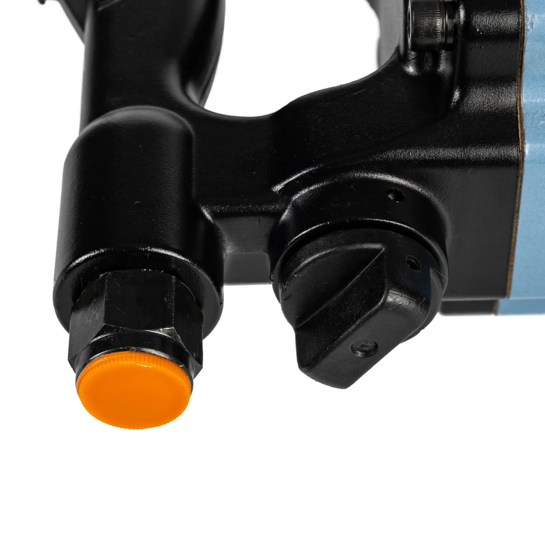1 duim Pneumatische Moersleutel met Pinless-Hamer, 3000n. M Max Torque, 4000r. P.M Free Speed, Geschikt voor Materiaalonderhoud Op grote schaal