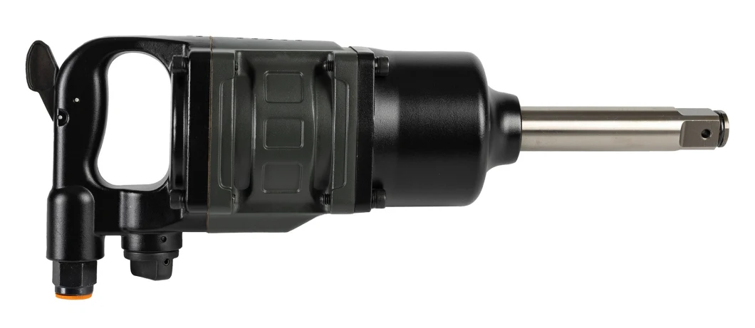 RT-535 van de het Effectmoersleutel van de 1 Duimlucht van de het Effectmoersleutel Snelle en Nauwkeurige Pneumatische Op zwaar werk berekende Professionele Industrieel