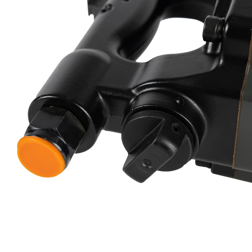RT-535 van de het Effectmoersleutel van de 1 Duimlucht van de het Effectmoersleutel Snelle en Nauwkeurige Pneumatische Op zwaar werk berekende Professionele Industrieel