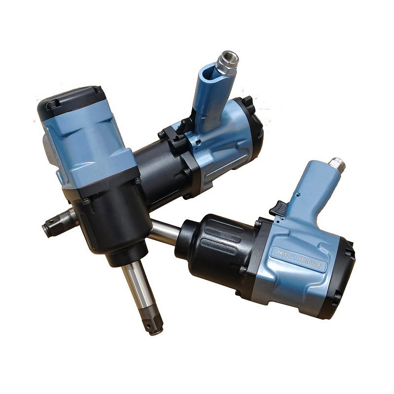 OEM het Centrale Pneumatische 1/2 van de de Moersleutel1200nm Halve Duim van het Luchteffect Kanon van het de Luchteffect