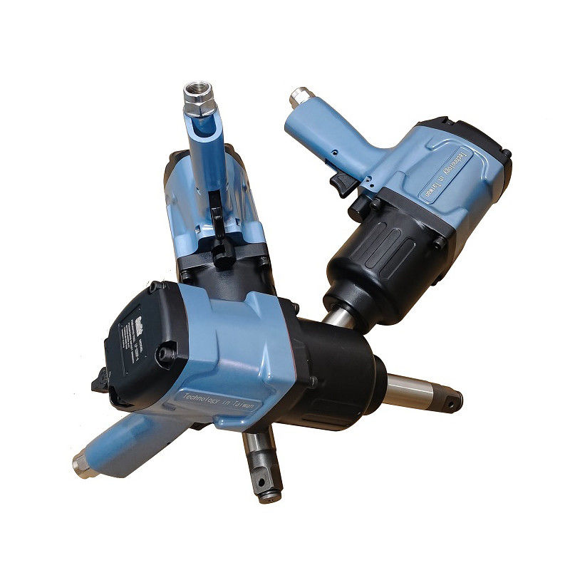 OEM het Centrale Pneumatische 1/2 van de de Moersleutel1200nm Halve Duim van het Luchteffect Kanon van het de Luchteffect