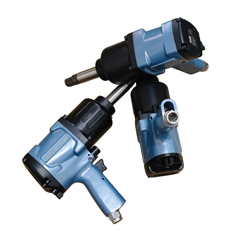 OEM het Centrale Pneumatische 1/2 van de de Moersleutel1200nm Halve Duim van het Luchteffect Kanon van het de Luchteffect