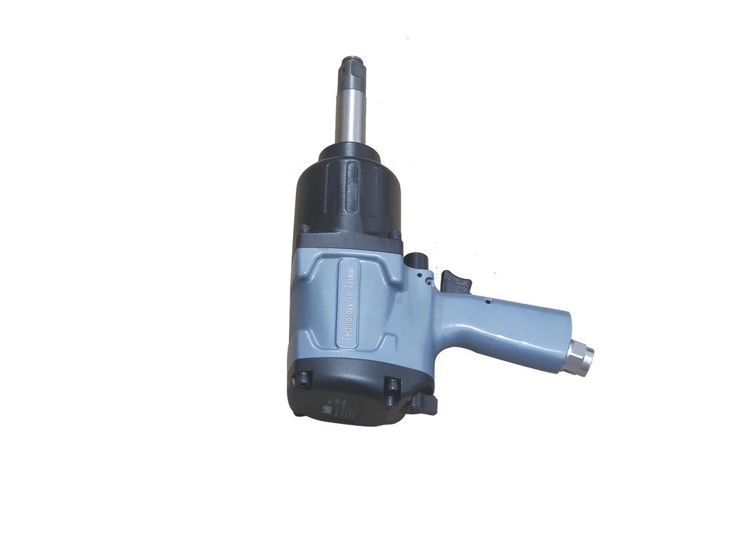 6000rpm centrale Pneumatische 1/2 in de Moersleutel van het Luchteffect voor Auto met Rubberdekking