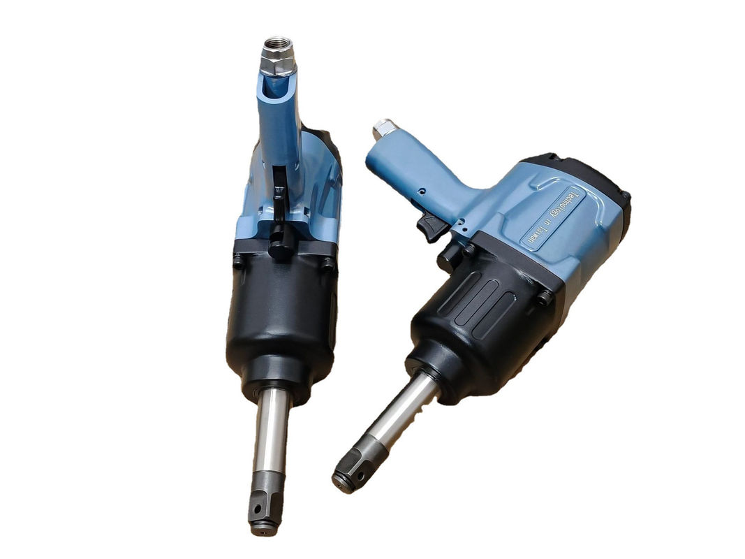 Het compacte Gebruik Drie Kwart Effectkanon 3/4 van de Autoplaatsing Moersleutel van het Aandrijvings de Pneumatische Effect