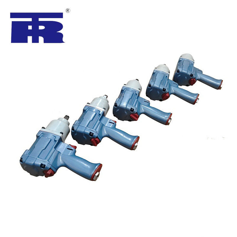 Brushless Kleine Draadloze het Type van Effectmoersleutel Vergeldende Industriële Moersleutel van het Luchteffect