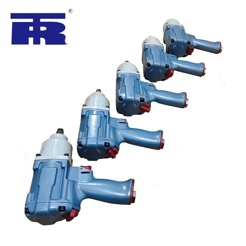 Brushless Kleine Draadloze het Type van Effectmoersleutel Vergeldende Industriële Moersleutel van het Luchteffect