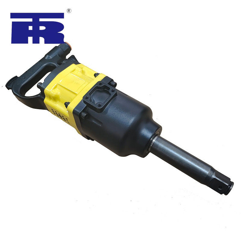 Front Exhaust Large Impact Wrench Pneumatisch voor het Hulpmiddel van de Bandreparatie 3/4 Duim