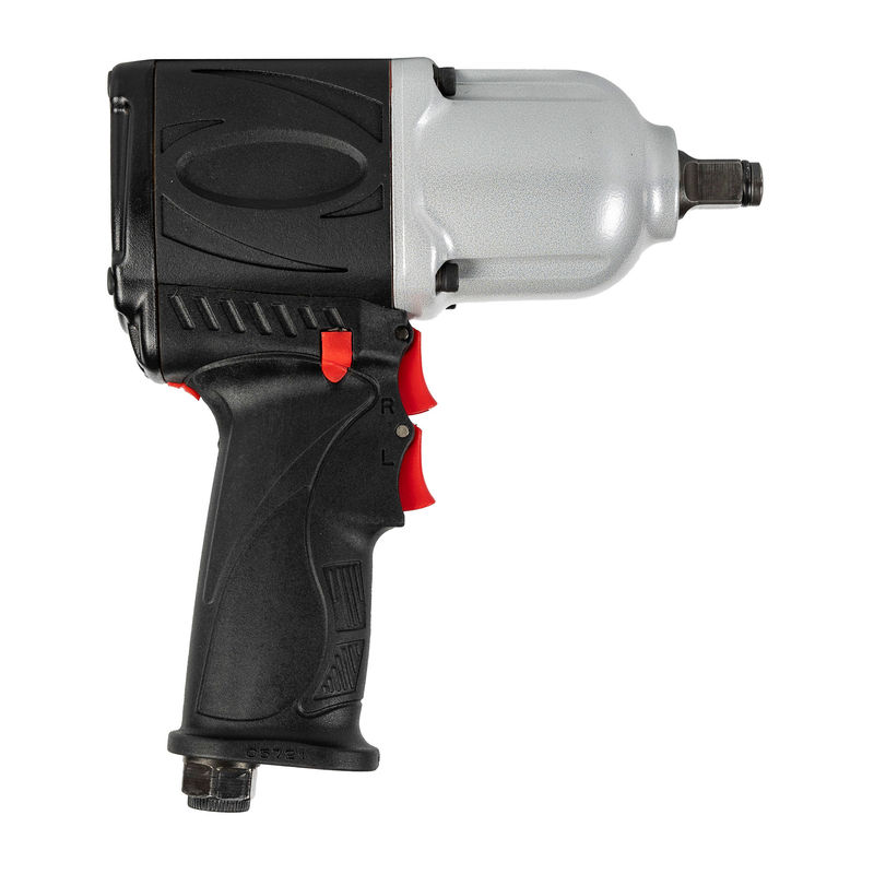 Autoonderhoud 1/2 Vierkant van de de Moersleutel7300rpm Half Duim van het Aandrijvingseffect Kanon van het de Luchteffect