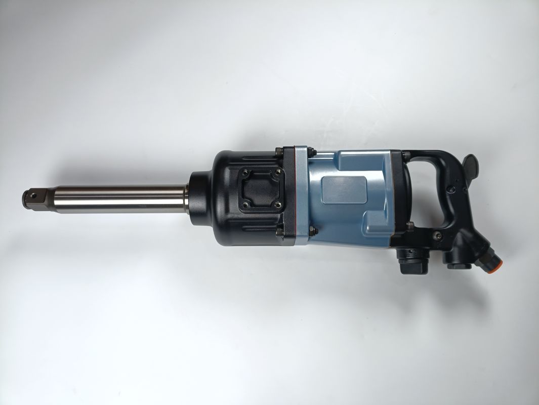 Pneumatische grote 3700rpm High Torque Cordless Impact Wrench Pinless Hammer Industrieel gebruik