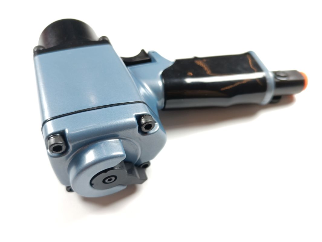 Draadloze 1/2 inch Air Impact Wrench 167mm*198mm Pneumatisch gereedschap