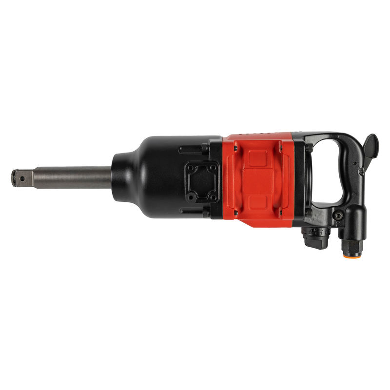 Gepersonaliseerde vrachtwagenband 1 inch Air Impact Wrench 3000 N.M. koppel 525mm*178mm