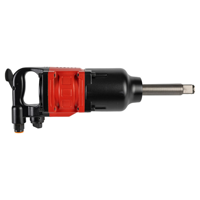Gepersonaliseerde vrachtwagenband 1 inch Air Impact Wrench 3000 N.M. koppel 525mm*178mm
