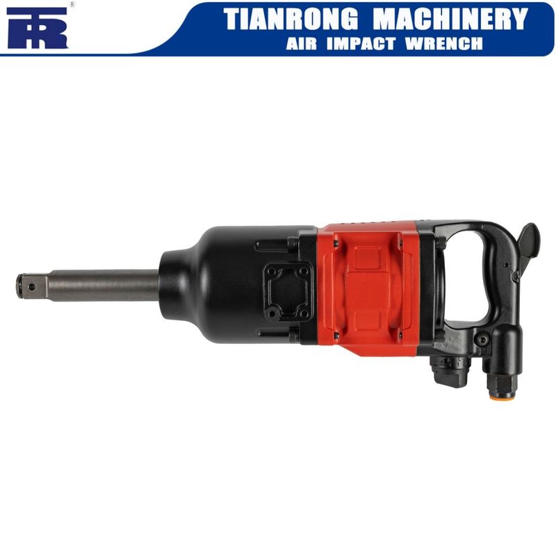 12.4kg professionele 1 inch Air Impact Wrench voor zware taken