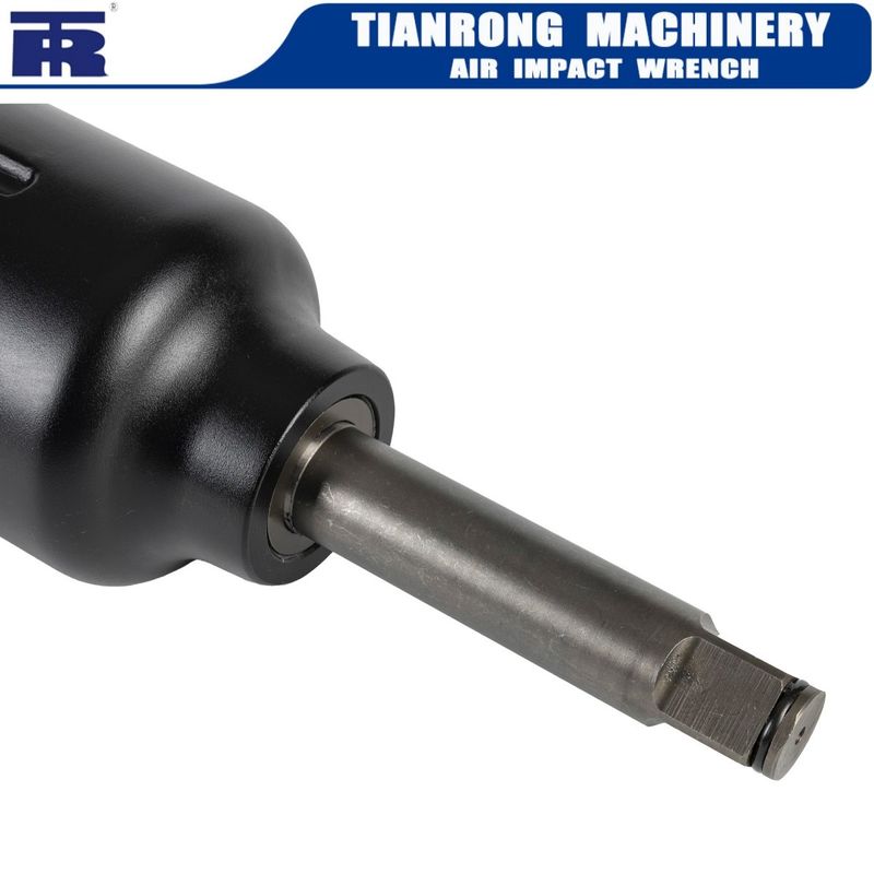 12.4kg professionele 1 inch Air Impact Wrench voor zware taken