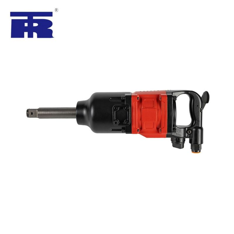 Vierkante grootte 1 inch aandrijving Impact sleutel 4000 Rpm Free Speed Hardware