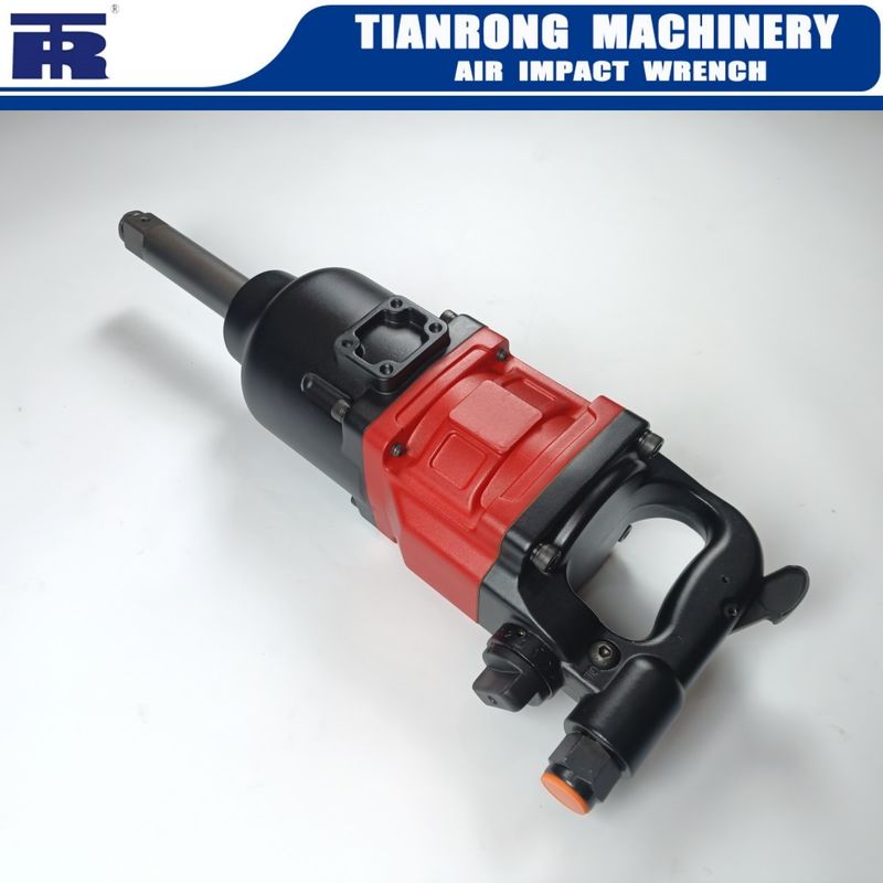 Vierkante grootte 1 inch aandrijving Impact sleutel 4000 Rpm Free Speed Hardware