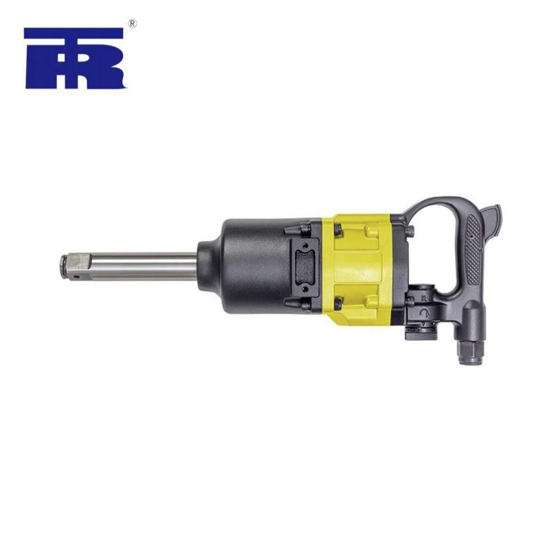 Draadloze pneumatische slagsleutel 1 2 Inch 4200 Rpm Pinless Hammer Mechanism Power Tool