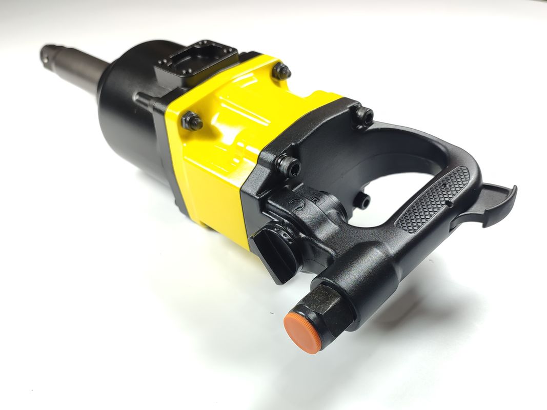 1 inch luchtgestuurd koppelknop 11.6kg Gewicht 6 inch Lengte Pinless Design
