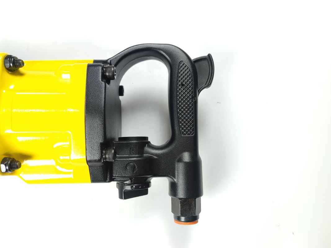 1 inch luchtgestuurd koppelknop 11.6kg Gewicht 6 inch Lengte Pinless Design