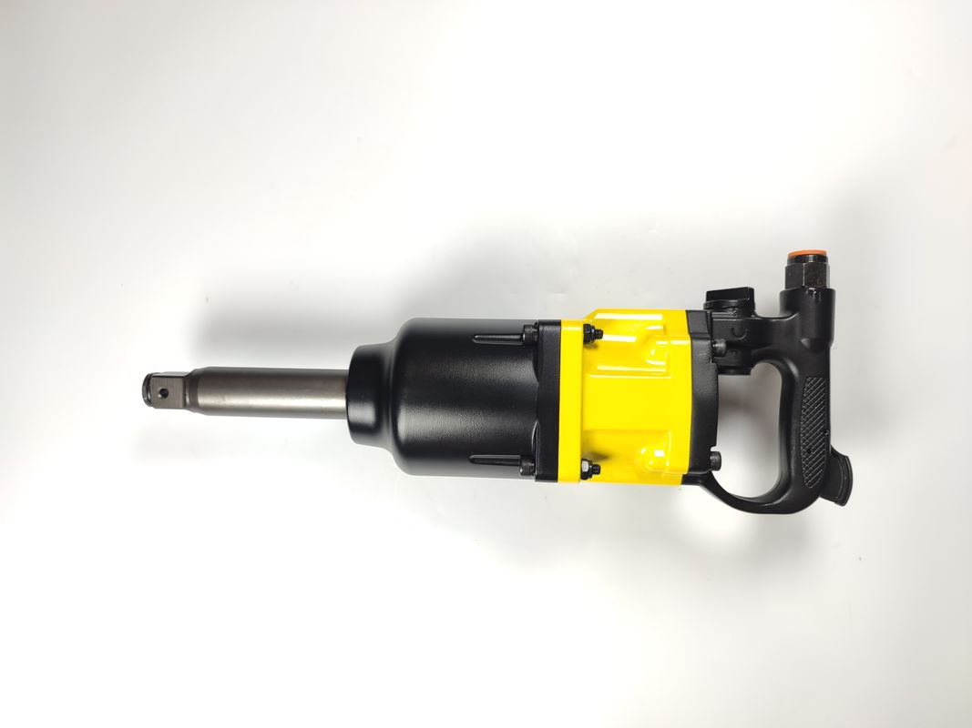 1 inch luchtgestuurd koppelknop 11.6kg Gewicht 6 inch Lengte Pinless Design