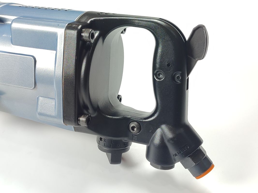 M50 Boltcapaciteit Composit Impact Wrench Verstelbaar voorwaarts Terugwaarts 4000 Nm Maximaal koppel