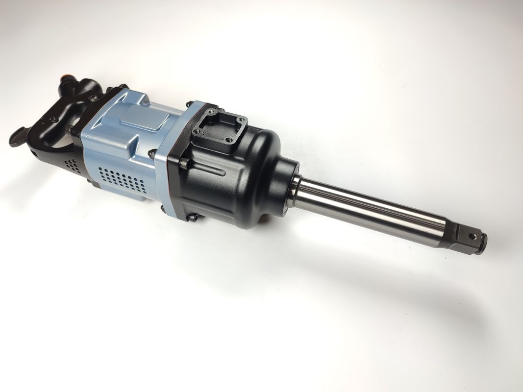 Ergonomische 8 inch lengte composiet Air Impact Wrench 1 inch Drive Grootte