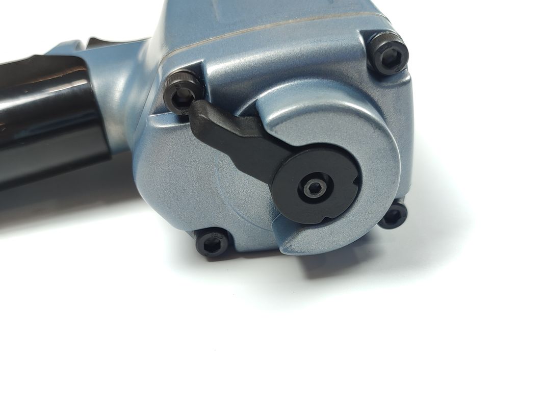1.7kg 750nm Kleine Air Impact Wrench Gun 1/2 In Air Inlet 3/8 In Min Slang Grootte