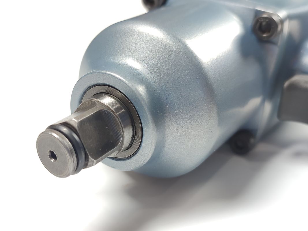 7200 Rpm Kleine luchtinslagregelaar 3/8 In Min Slang Grootte 1,7 kg Gewicht