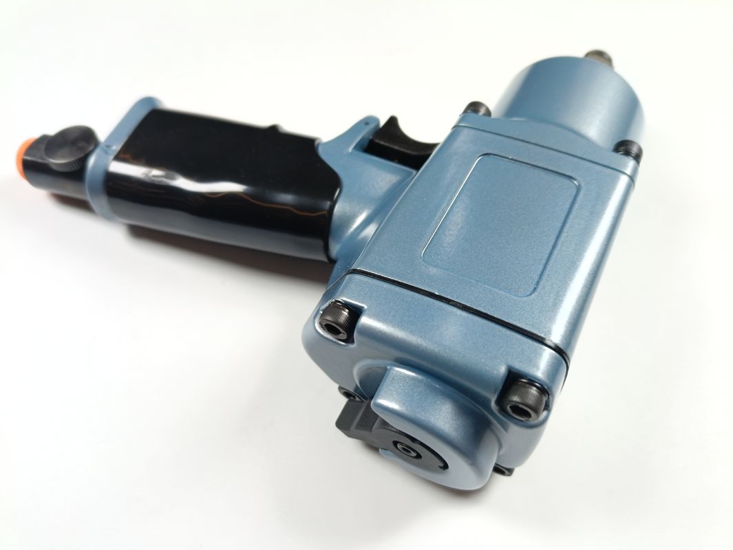 Air Powered 1/2 In Small Air Impact Wrench Gun voor industrieel gebruik