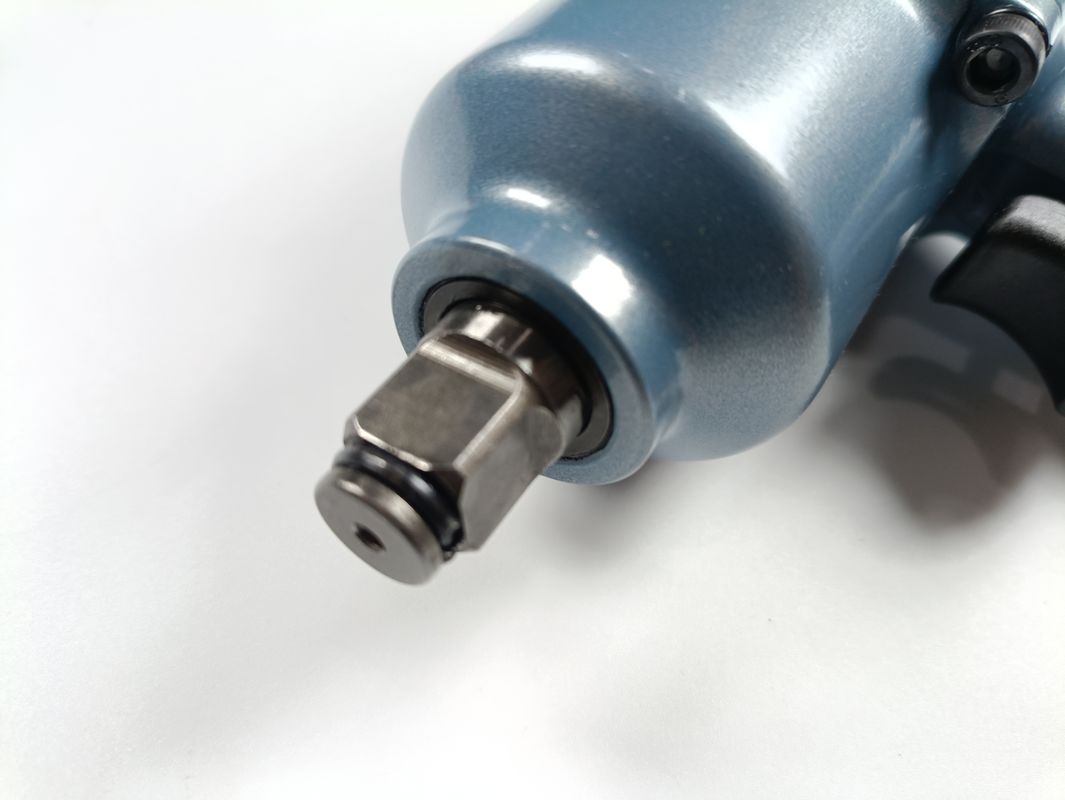 Air Powered 1/2 In Small Air Impact Wrench Gun voor industrieel gebruik
