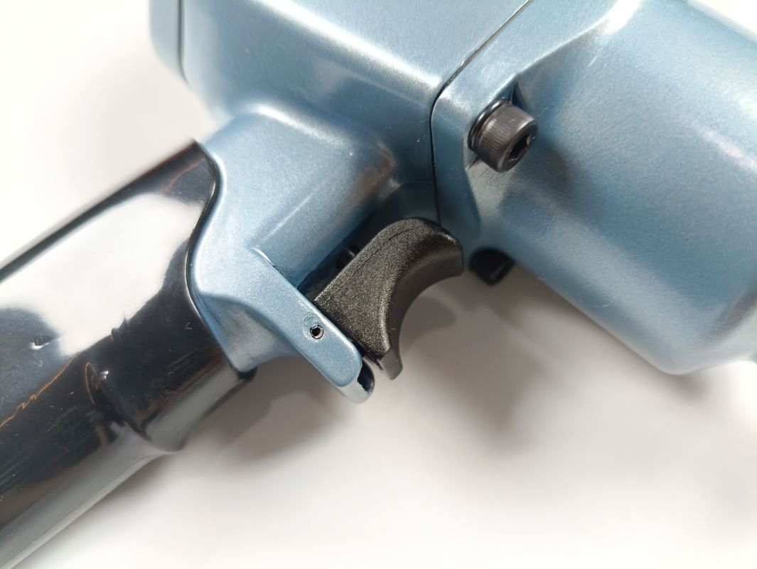 Air Powered 1/2 In Small Air Impact Wrench Gun voor industrieel gebruik