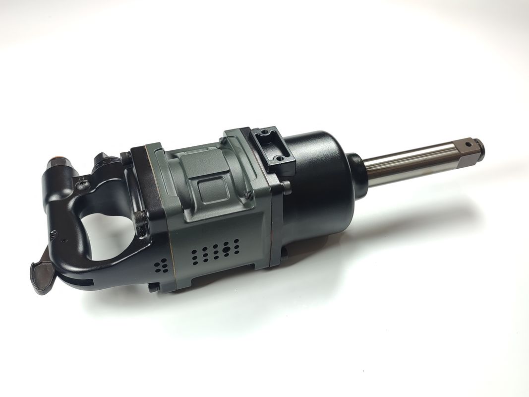 1 inch aandrijving 6 inch lengte pneumatische sleutel pistool krachtgereedschappen met 1/2 inch luchtinlaat grootte