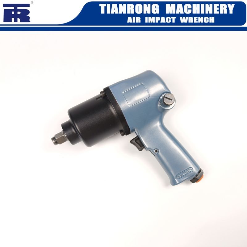 680n.M 1 2 inch Air Impact Wrenches Professionele gereedschap voor industrieel gebruik