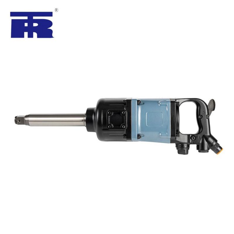 3800n.M Maximaal koppel 1 inch Air Impact Wrench 3700 Rpm Free Speed 1 jaar garantie