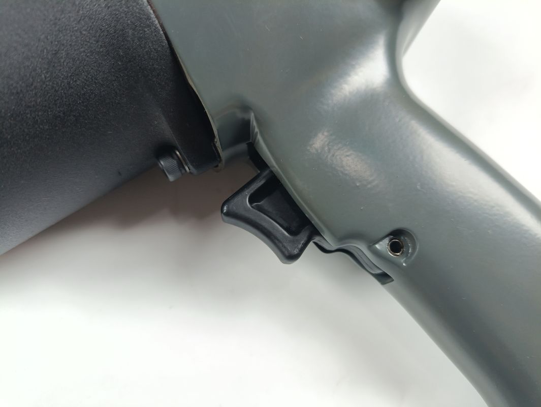Pneumatische onderhoudsluchtgereedschap High Torque Air Impact Wrench Met Twin Hammer Mechanism