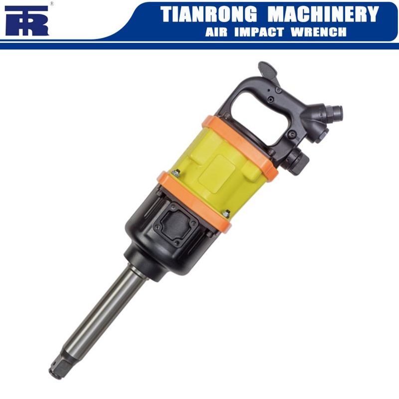 Tork 3800 N.M 1 inch Air Impact Wrench Professionele auto-gereedschap voor zware banen