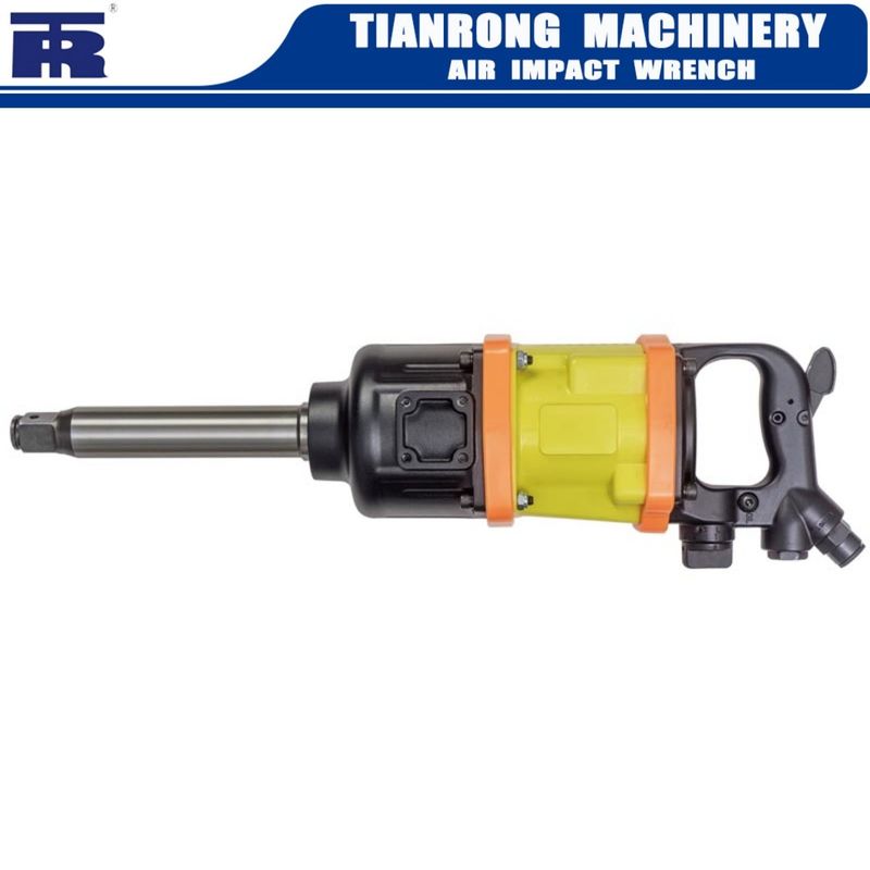 Tork 3800 N.M 1 inch Air Impact Wrench Professionele auto-gereedschap voor zware banen