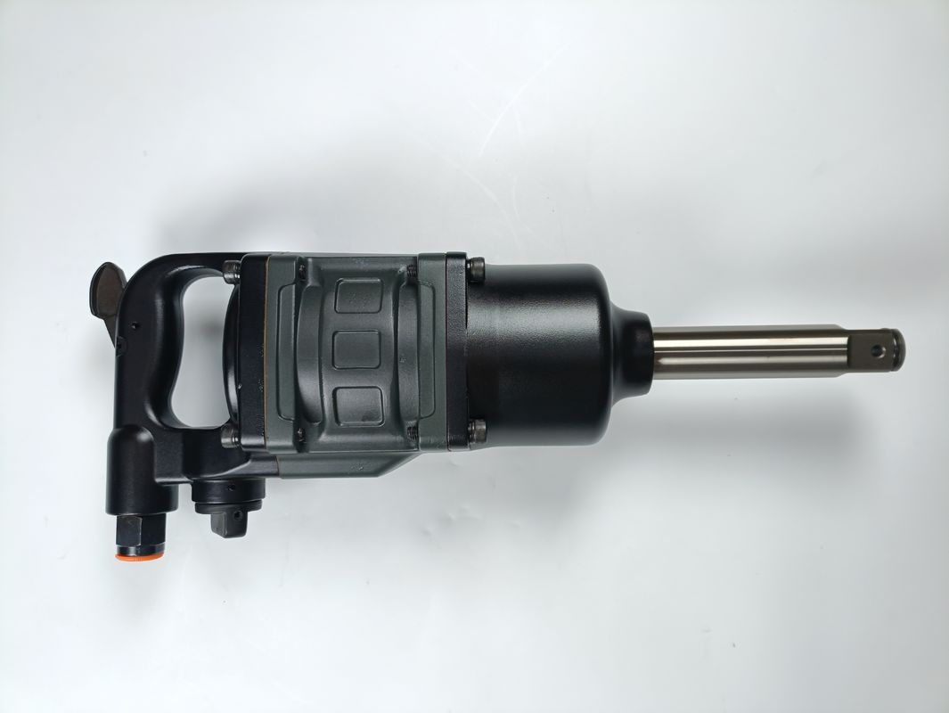1 inch Square Drive Twin Hammer Air Impact Wrench voor M45 Bolt Capaciteit