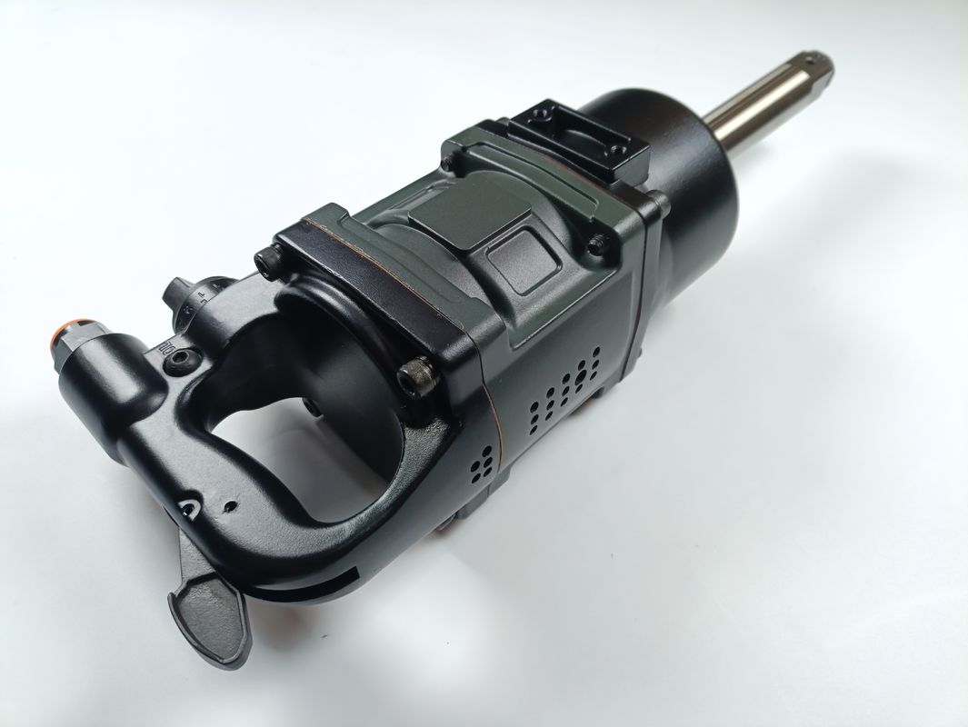 90 psi luchtdruk Impact sleutel Twin Hammer 1/2 inch Air Inlet 4000 Rpm Vrije snelheid