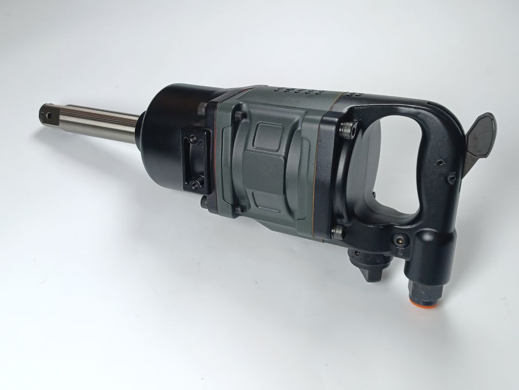 90 psi luchtdruk Impact sleutel Twin Hammer 1/2 inch Air Inlet 4000 Rpm Vrije snelheid
