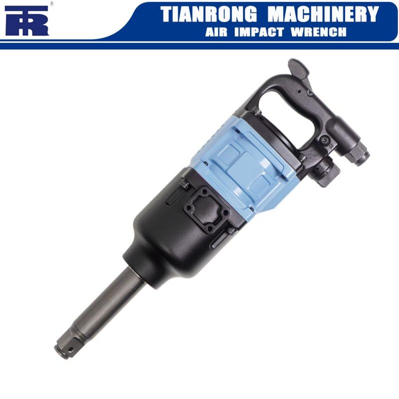 Air Inlet Grootte 1/2 Inch Pneumatische Air Impact Wrench Voor Diy Home Improvement Projecten