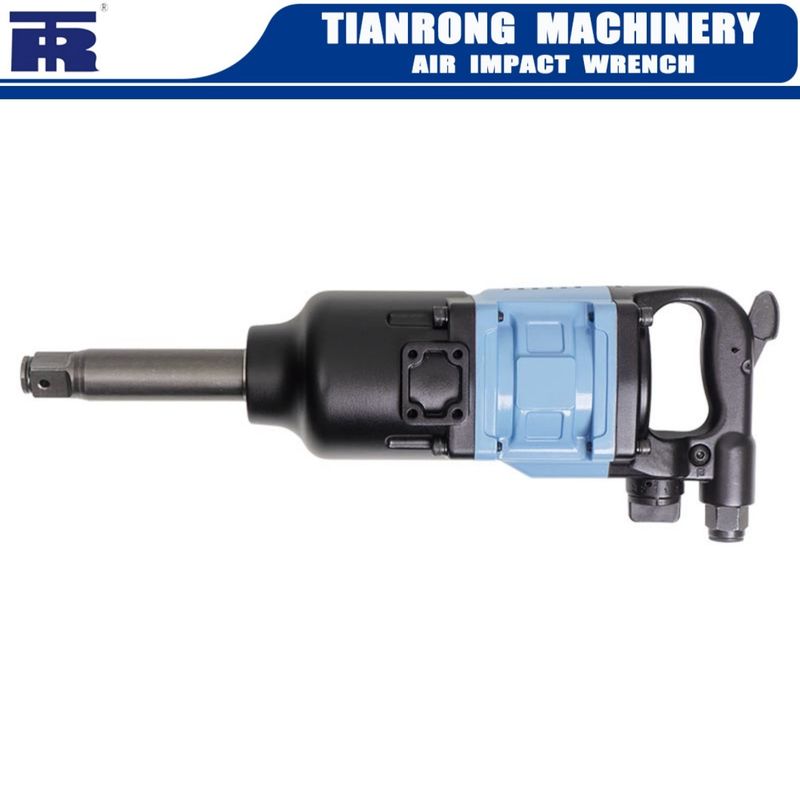 Air Inlet Grootte 1/2 Inch Pneumatische Air Impact Wrench Voor Diy Home Improvement Projecten
