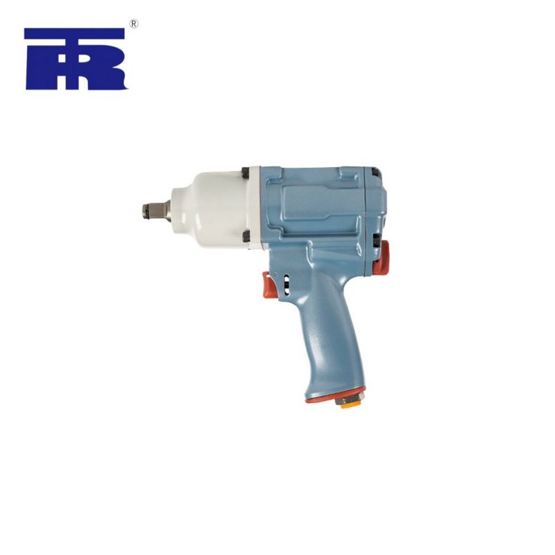 Professionele gereedschap 6000 RPM Kleine draadloze slagsleutel voor industrieel gebruik