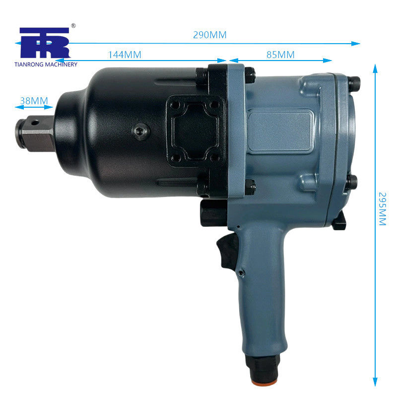 1.5 inch lange handgereedschappen voor M46 Bolt Capacity toepassingen - robuust en betrouwbaar