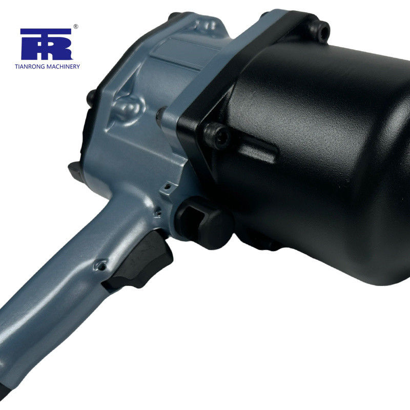 Ergonomische handgreep Air Impact Wrench voor zware toepassingen met M46 Bolt Capacity