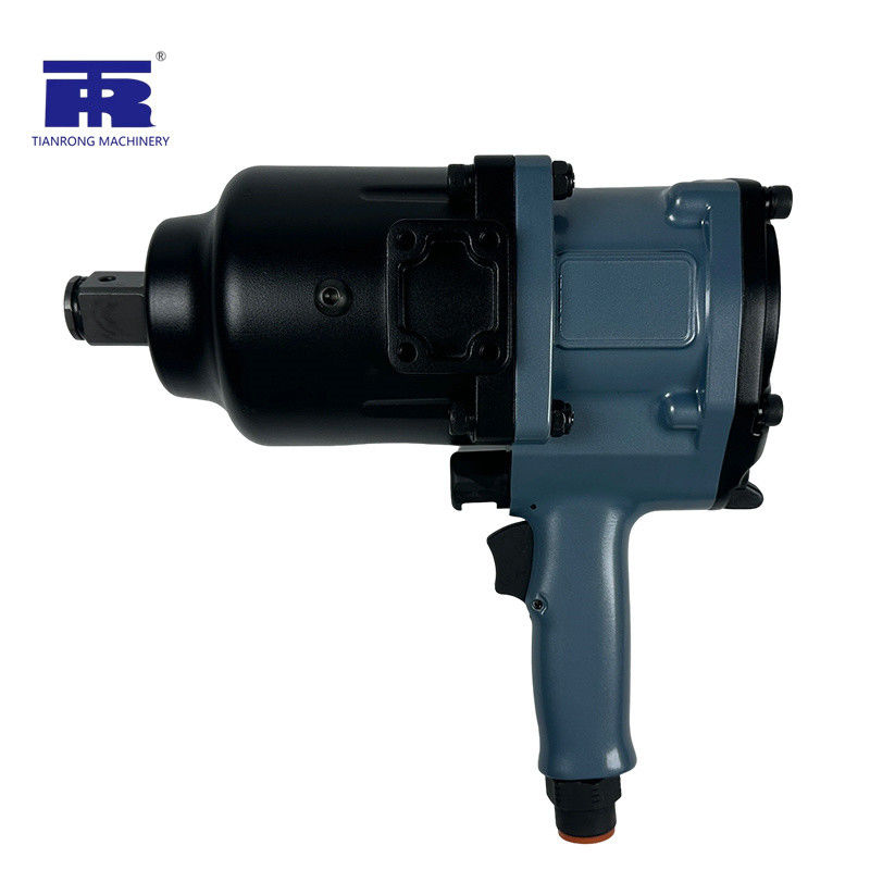 Ergonomische pneumatische luchtschroef met 1 inch aandrijving en maximaal koppel van 2900 Nm